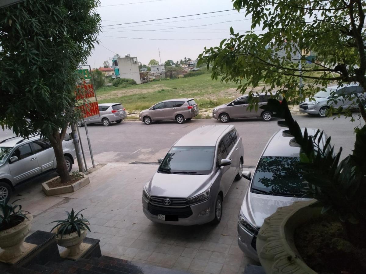 Xuan Thanh Hotel Thanh Hóa Екстериор снимка